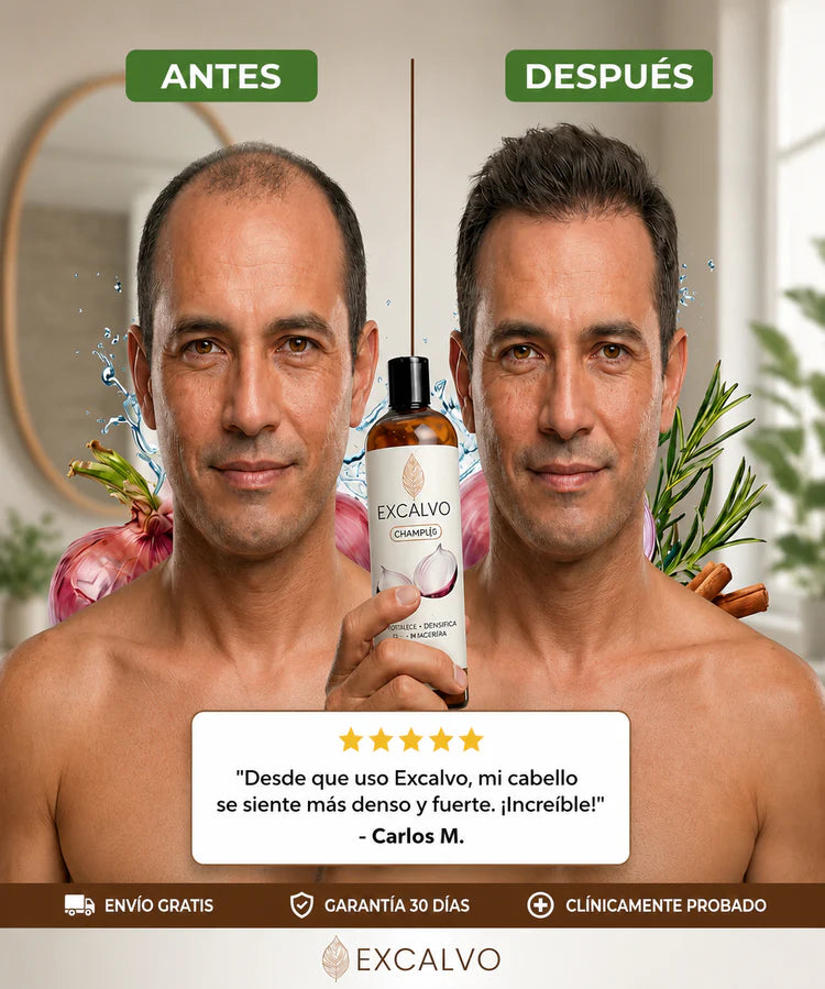 EXCALVO Shampoo