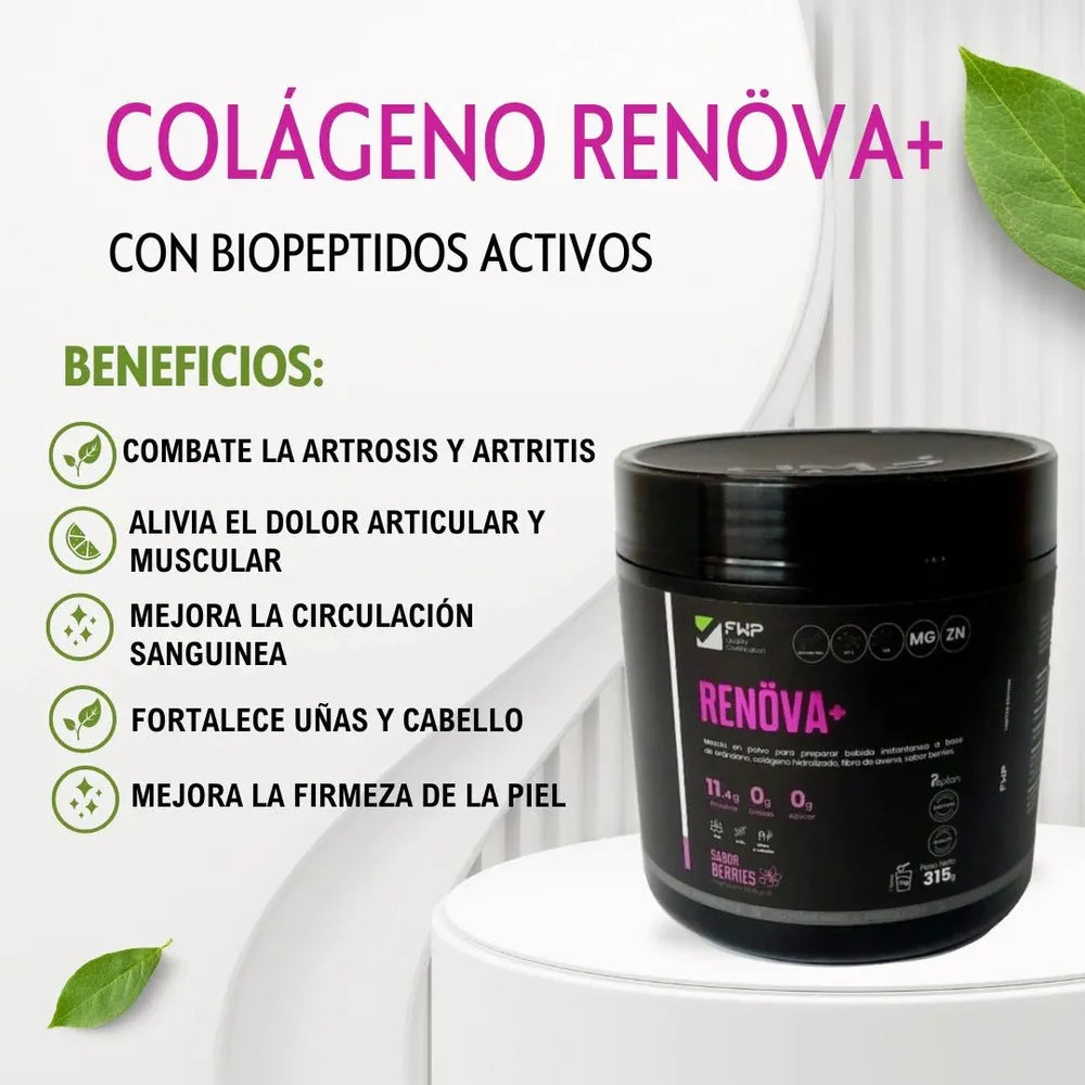 Colágeno Renova FWP