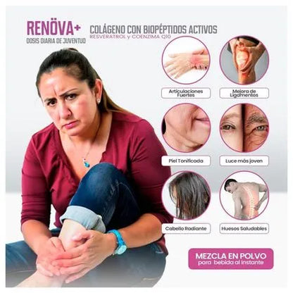 Colágeno Renova FWP