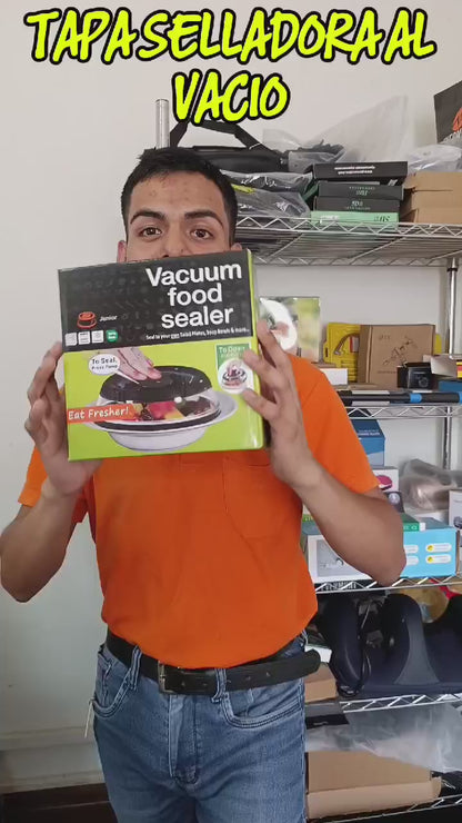 Protector de Alimentos